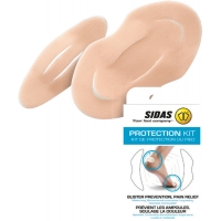 SIDAS PROTECTION  KIT  Kit de  Protection du pied pas cher