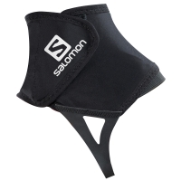 SALOMON TRAIL GAITERS LOW NOIRES  Guetres trail