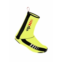 ZERO RH  VERMONT SHOECOVER JAUNE Couvre chaussures vélo