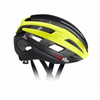 ZERO RH HELMET Z EPSILON NOIR ET JAUNE FLUO  Casque vélo