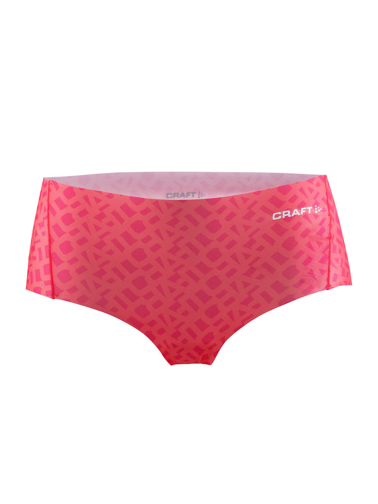 CRAFT BOXER GREATNESS DAME ROSE IMPRESSION  Sous Vêtement Technique Femme