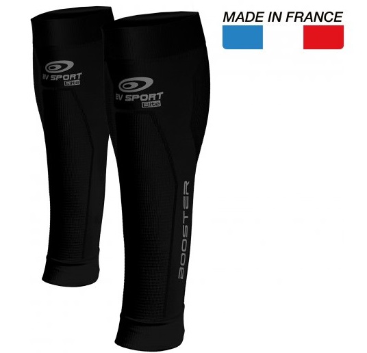 BV SPORT BOOSTER ELITE INNERGY Manchon de Compression progressive