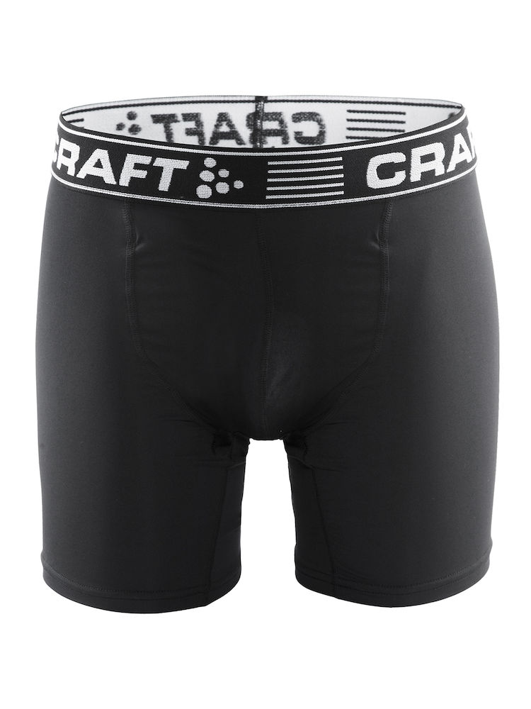 CRAFT GREATNESS 6 INCH BOXER NOIR  Sous-Vêtement
