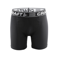CRAFT GREATNESS 6 INCH BOXER NOIR  Sous-Vêtement