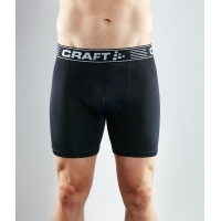 CRAFT GREATNESS 6 INCH BOXER NOIR  Sous-Vêtement pas cher