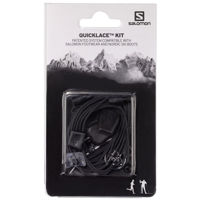 SALOMON SHOES QUICKLACE KIT Lacet a serrage rapide