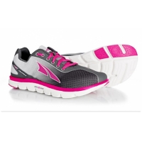 ALTRA ONE 2.5 ROSE  Chaussures de running femme pas cher