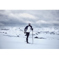 CRAFT  XC ESSENTIEL PANTALON HIVER NOIR   Pantalon de ski nordique homme pas cher