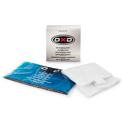 OXD COUSSIN THERMIQUE AVEC HOUSSE Chaud et froid