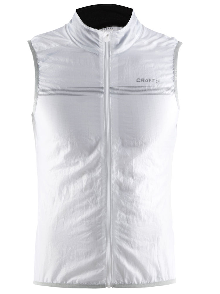 gilet coupe vent velo