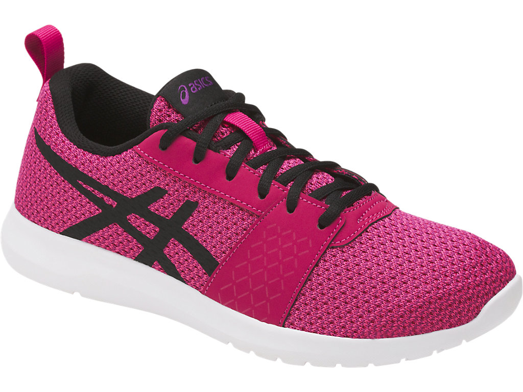 ASICS KANMEI GS ROSE Chaussures trail Junior