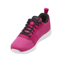 ASICS KANMEI GS ROSE Chaussures trail Junior pas cher