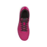 ASICS KANMEI GS ROSE Chaussures trail Junior pas cher