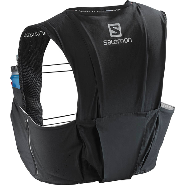SALOMON S/LAB SENSE ULTRA 8 SET NOIR  Sac à dos trail