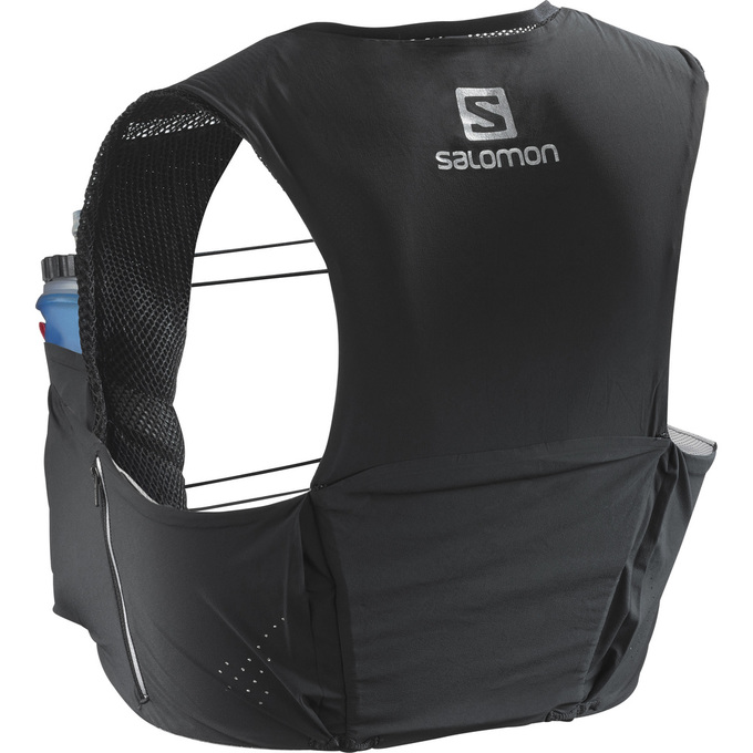 SALOMON S/LAB SENSE ULTRA 5 SET NOIR  Sac à dos trail