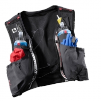 SALOMON S/LAB SENSE ULTRA 5 SET NOIR  Sac à dos trail pas cher