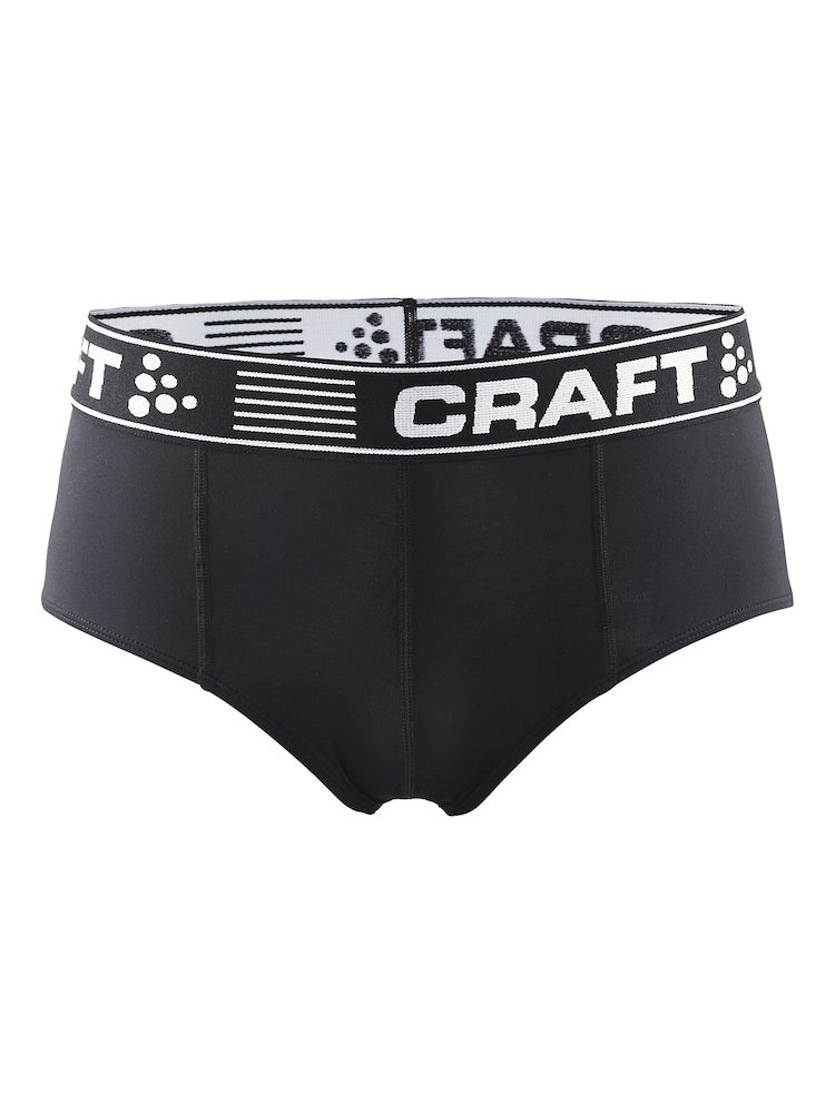CRAFT GREATNESS BRIEF NOIR Slip de sport