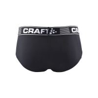 CRAFT GREATNESS BRIEF NOIR Slip de sport pas cher