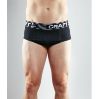 CRAFT GREATNESS BRIEF NOIR Slip de sport pas cher