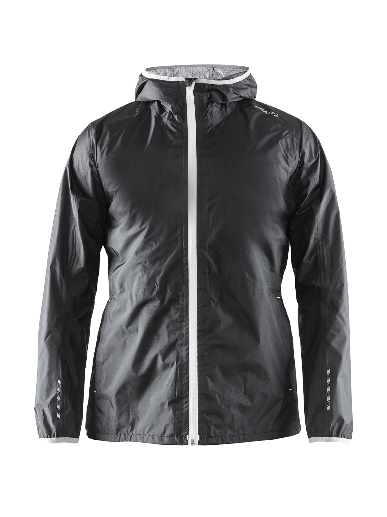 CRAFT 2.5L SHELL JACKET NOIRE  Veste Running étanche femme