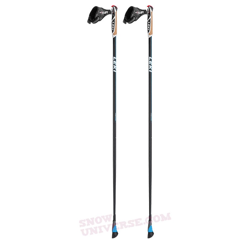 LEKI BATONS SMART COMP  Batons marche nordique