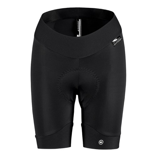 ASSOS CUISSARD UMA GT HALF SHORT NOIR Cuissard vélo femme