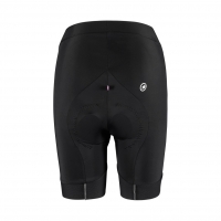 ASSOS CUISSARD UMA GT HALF SHORT NOIR Cuissard vélo femme pas cher