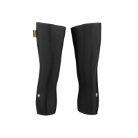 ASSOS KNEE WARMER NOIRE Genouillères de vélo pas cher