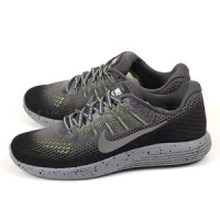 NIKE LUNARGLIDE 8 SHIELD GRISE   chaussure Nike pas cher
