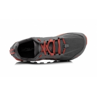ALTRA LONE PEAK 4.0 GRISE  Chaussures de running homme pas cher
