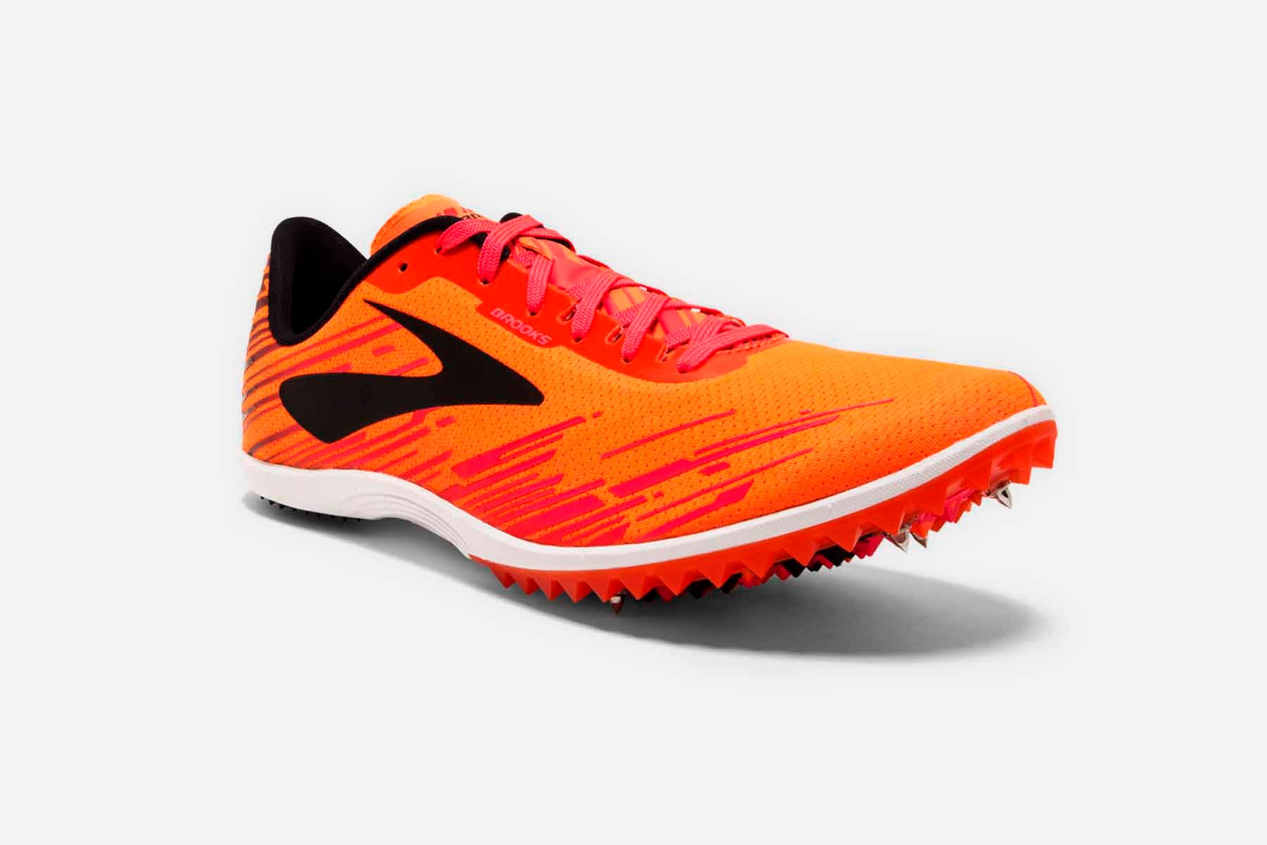 Brooks mach hot sale 18 silver