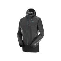 SALOMON S LAB MOTION FIT 360 JACKET NOIRE Veste running étanche pas cher