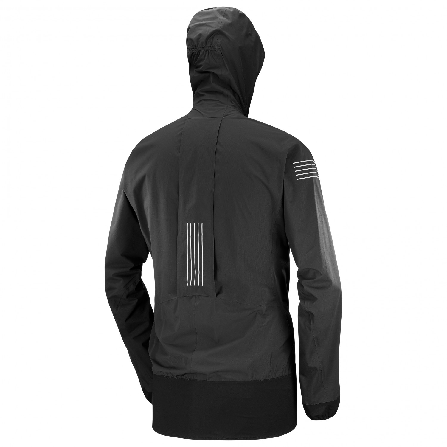 SALOMON S LAB MOTION FIT 360 JACKET NOIRE Veste running etanche