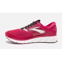 BROOKS GLYCERIN 16 ROSE Chaussures de running pas cher