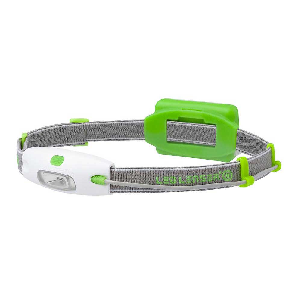 LED LENSER LAMPE FRONTALE NEO VERTELampe frontale rechargeable