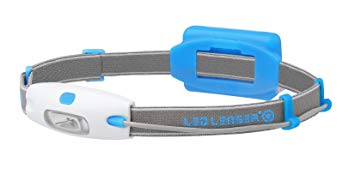 LED LENSER LAMPE FRONTALE NEO BLEUE Lampe frontale rechargeable