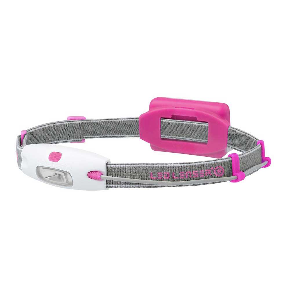 LED LENSER LAMPE FRONTALE NEO ROSE Lampe frontale rechargeable