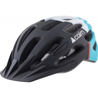 CAIRN PRISM XTR NOIR ET BLEU   Casque vélo
