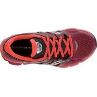 SAUCONY ZEALOT ISO  ROSE  Chaussures running pas cher