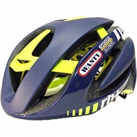 ZERO RH CASQUE Z ALPHA BLEU ET JAUNE Casque vélo