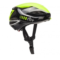 ZERO RH CASQUE LAMBO NOIRE ET JAUNE FLUO Casque vélo