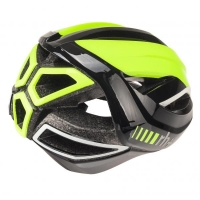 ZERO RH CASQUE LAMBO NOIRE ET JAUNE FLUO Casque vélo pas cher