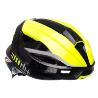 ZERO RH CASQUE LAMBO NOIRE ET JAUNE FLUO Casque vélo pas cher