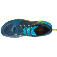 LA SPORTIVA BUSHIDO 2 BLEUE  chaussure de  trail pas cher