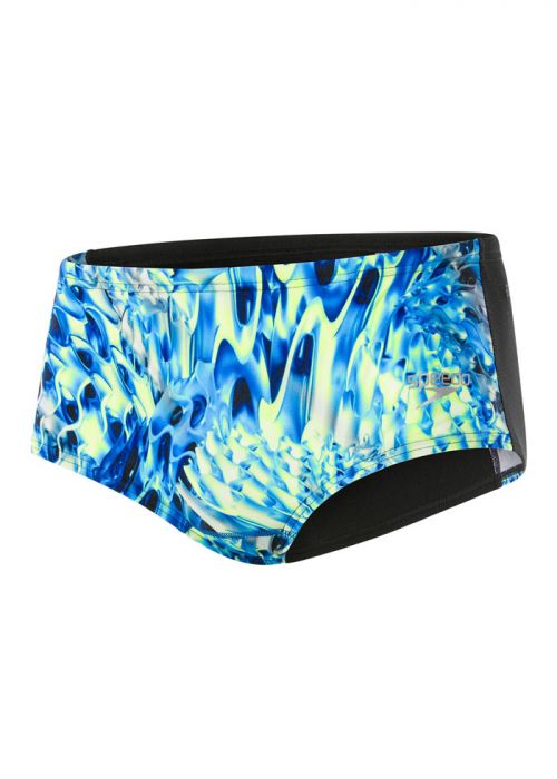 SPEEDO SLIP DE BAIN  ALLOVER DIGITAL 14CM  Maillot de bain