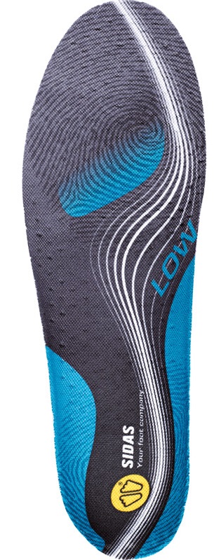 SEMELLES 3 FEET RUN PROTEC LOW ARCH Semelles de confort