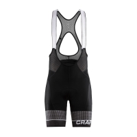 CRAFT ROUTE CUISSARD DE VELO  NOIR ET BLANC Cuissard Cyclisme