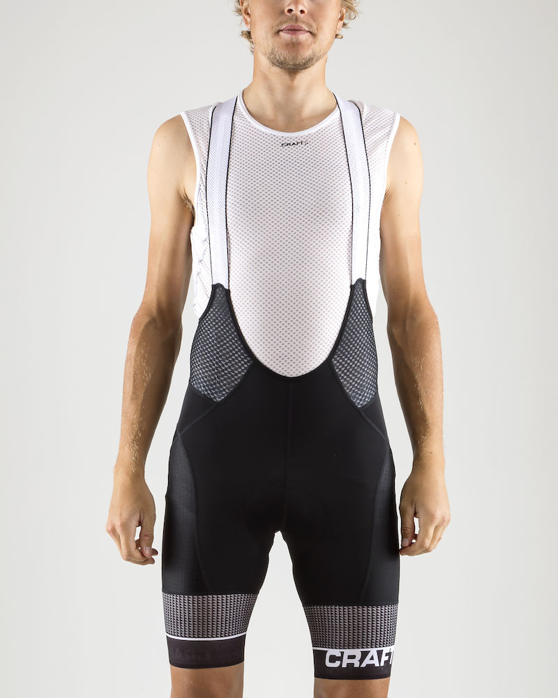 Cuissard velo hotsell craft homme