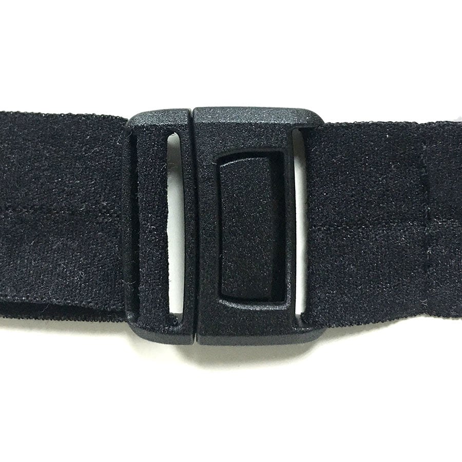 ARCHMAX CEINTURE PORTE DOSSARD NOIRE