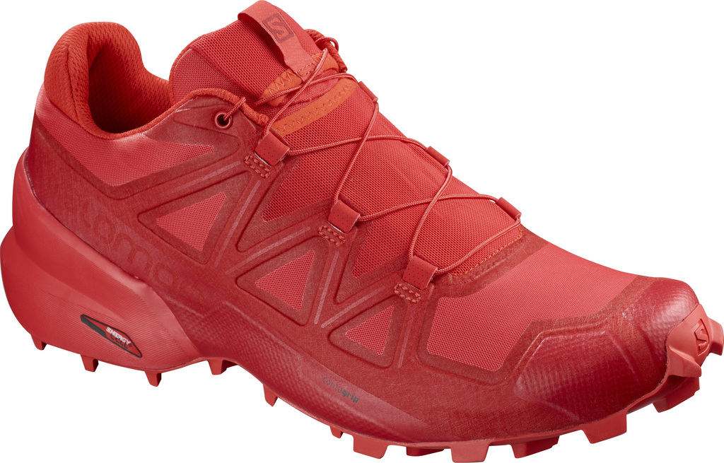 Salomon speedcross red new arrivals